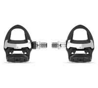 Paire de pedales capteur de puissance garmin rally rs110 simple capteur shimano spd sl