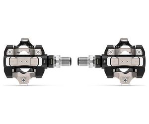 Paire de pedales capteur de puissance garmin rally xc210 double capteur shimano spd