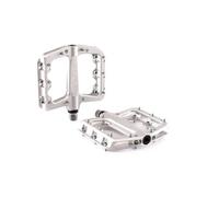 Paire de pedales chromag pressure argent