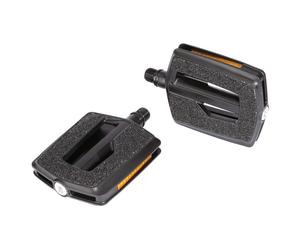 Paire De Pédales City Trekking 836 Papier De Verre Noir 2181329600 ERGOTEC Vélo