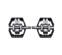 Paire de pedales ht components x3 noir