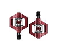 Pédales Candy 3 Rouge