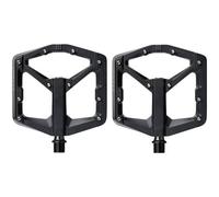 Paire de pedales crankbrothers stamp 3 noir magnesium