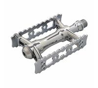 Paire de pédales de cyclisme MKS Mikashima SYLVAN TOURING NEXT NEUF du Japon