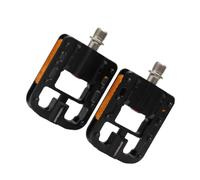 Paire de pédales de vélo antidérapantes en alliage d'aluminium compactes pour code P8, pédale de repose-pieds pliable moderne, marchepied rétractable, marchepied latéral avec fermeture rapide