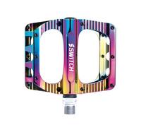 Paire de pédales gravel - plate alu Switch Freeride Cnc