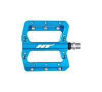 Paire de pedales ht components an14a bleu marine