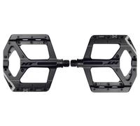 Ht Components Ans10 Supreme Pedals Argenté Stealth Black
