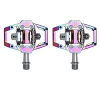 Ht Components T2 Pedals Argenté