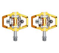 Paire de pedales ht components t2 orange