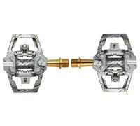 Paire de pedales ht components t2t camo gris