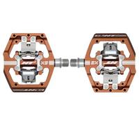 Paire de pedales ht components x3 bronze