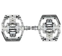 Paire de pedales ht components x3 camo gris