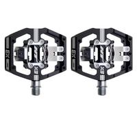 Paire de pedales ht components x3 noir