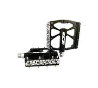 Paire de pedales ice fast cnc noir