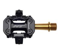 Ht Components M2 Pedals Doré Titane Black 001
