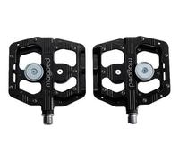 Paire de pedales magnetiques magped gravity aimant 150n noir