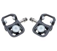 Magped Road2 Pedals Argenté Black