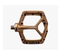 Paire De Pédales MTB Atlas Bronze PD22ATLASKGLD RACE FACE Flat Vélo Pédales