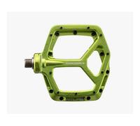 Paire De Pédales MTB ATLAS VERTE PD22ATLASGRN RACE FACE Flat Vélo Pédales