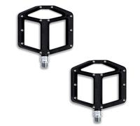 Acid Flat A3-zp R Pedals Argenté Black