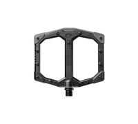 Paire de pedales plates crankbrothers stamp evo large noir