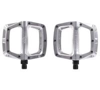 DMR V8 Bike Pedal II Équipement de Cyclisme Argenté Taille Unique