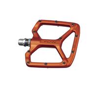 Funn Python Pedals Orange 100 x 110 x 10.5 mm Orange