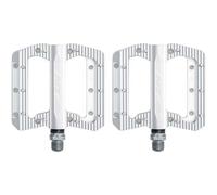 Paire de pedales plates ht components ans01 argent