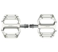 Paire de pedales plates ht components ar09 argent
