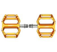Paire de pedales plates ht components ar09 orange