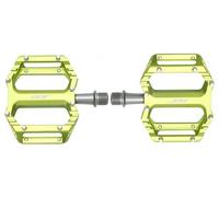 Paire de pedales plates ht components ar09 vert