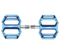 Paire de pedales plates ht components ar09sx bleu marine