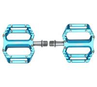 Paire de pedales plates ht components ar09sx bleu royal
