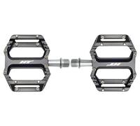 Paire de pedales plates ht components ar09sx noir