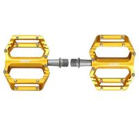 Ht Components Ar09-sx Pedals Doré Gold