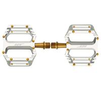 Ht Components Ar09t Pedals Argenté Silver