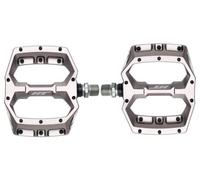 Ht Components Spider Af03 Pedals Argenté