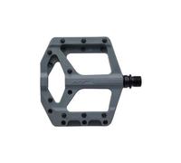 Paire de pedales plates ht components supreme c pa32a gris