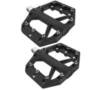 Paire de pédales plates PD-GR400 Trail Riding SH-EPDGR400L SHIMANO vélo pédal...