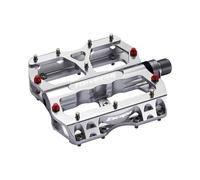Reverse Components Escape Pedals Argenté