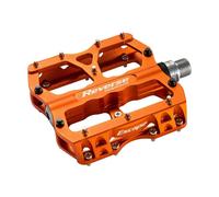 Paire de pédales plates Reverse Components Escape Orange