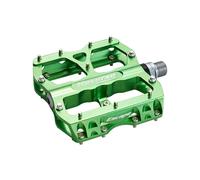 Paire de pédales plates Reverse Components Escape Vert