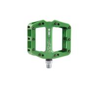 Paire de pedales plates sb3 kroma composite vert