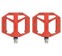 Paire de pedales plates shimano pd gr400 rouge