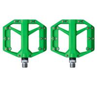 Paire de pedales plates shimano pd gr400 vert