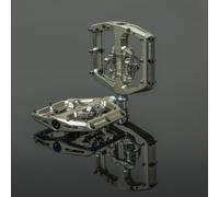 Renthal Revo-dhc Pedals Argenté