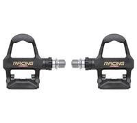 Paire de pedales route ht components pk01 noir