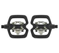 Look X-venture Pedals Argenté Black