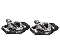 Shimano Pédales SPD Cales SM SH51 PD-M8120 Deore XT Noir